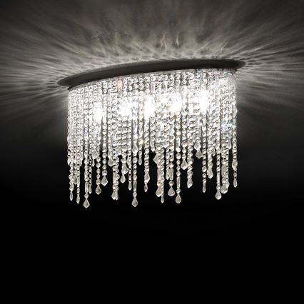 Ideal Lux - Stropní svítidlo 3xE14/40W/230V