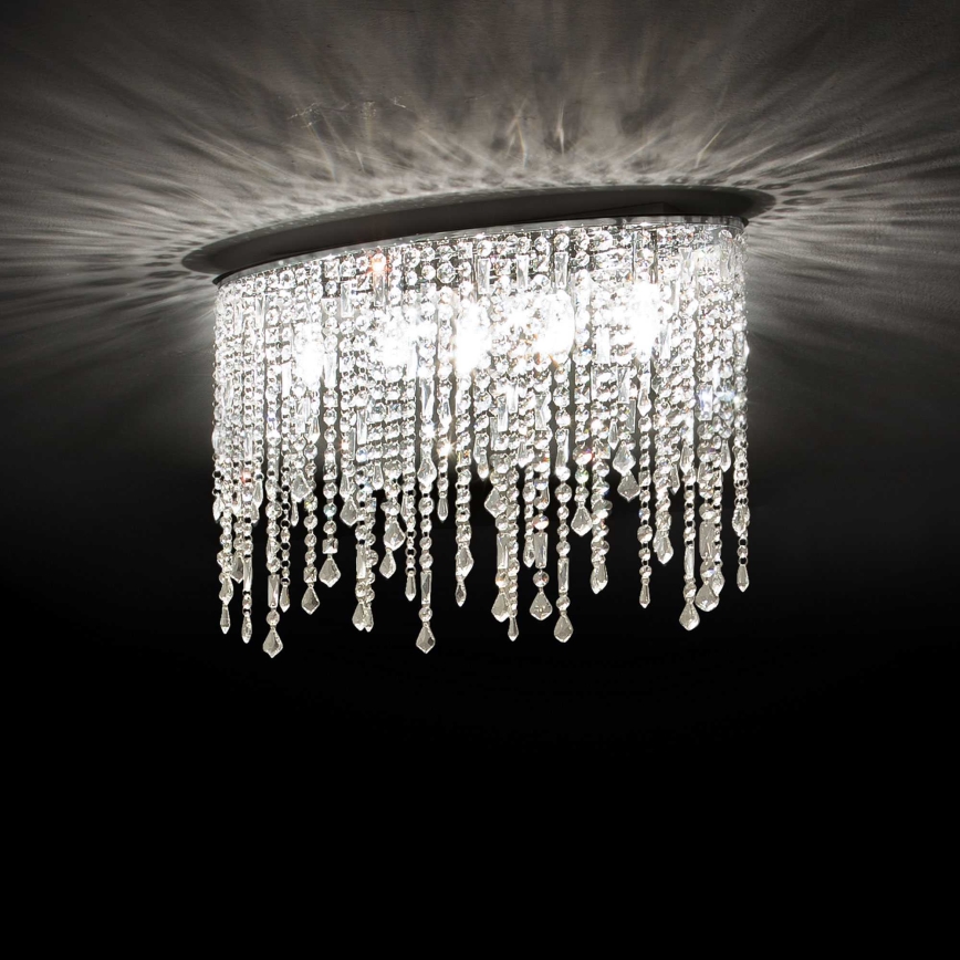 Ideal Lux - Stropní svítidlo 3xE14/40W/230V