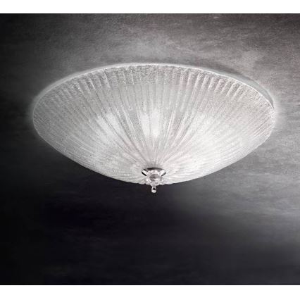 Ideal Lux 8608 - Stropní svítidlo 3xE27/60W/230V čiré
