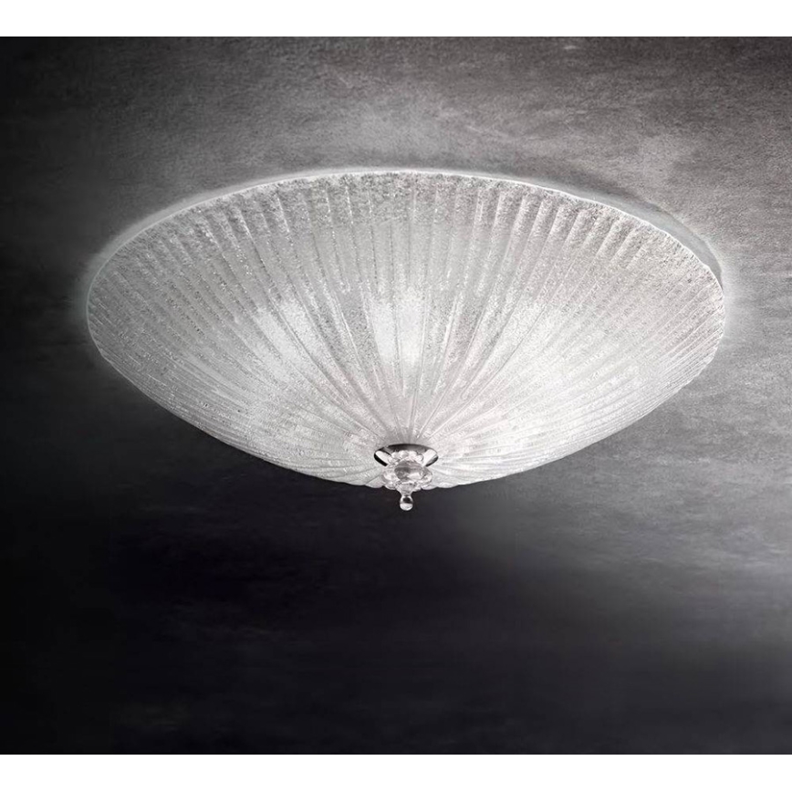 Ideal Lux 8608 - Stropní svítidlo 3xE27/60W/230V čiré