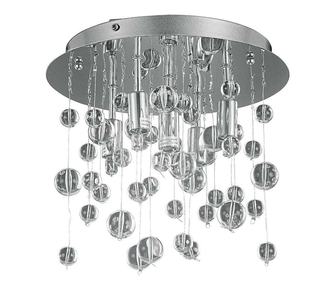 Ideal Lux Ideal Lux - Stropní svítidlo 5xG9/40W/230V ID094687