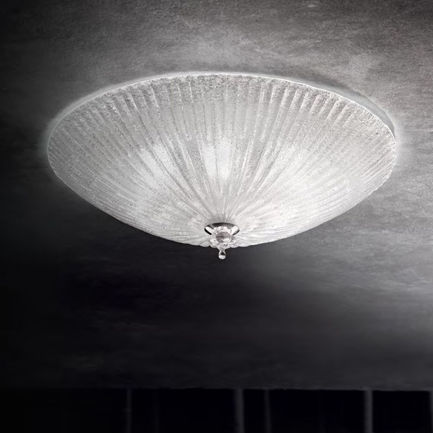 Ideal Lux 8622 - Stropní svítidlo SHELL 6xE27/60W/230V