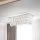 Ideal Lux - Stropní svítidlo MARTINEZ 8xE14/40W/230V lesklý chrom