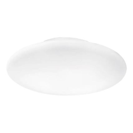 Ideal Lux - Stropní svítidlo SMARTIES 3xE27/42W/230V pr. 60 cm bílá