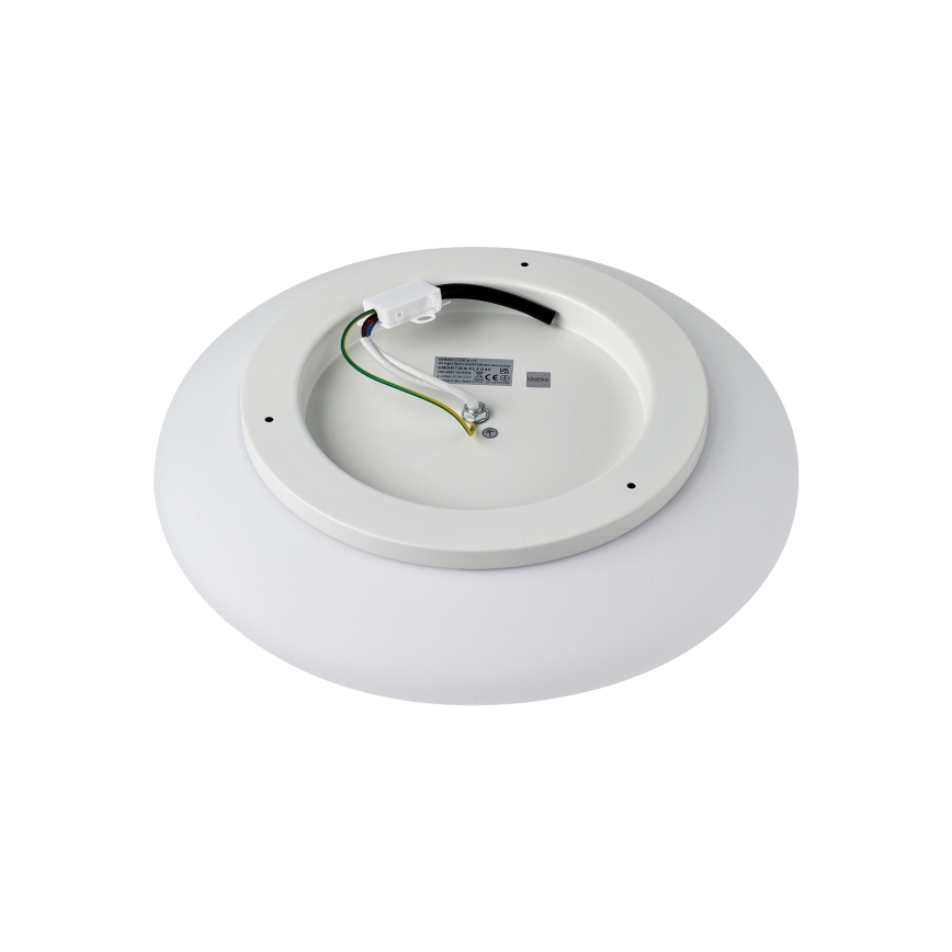 Ideal Lux - Stropní svítidlo SMARTIES 3xE27/42W/230V pr. 60 cm bílá