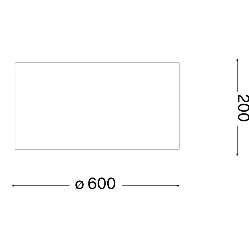 Ideal Lux - Stropní svítidlo WOODY 5xE27/60W/230V pr. 60 cm béžová