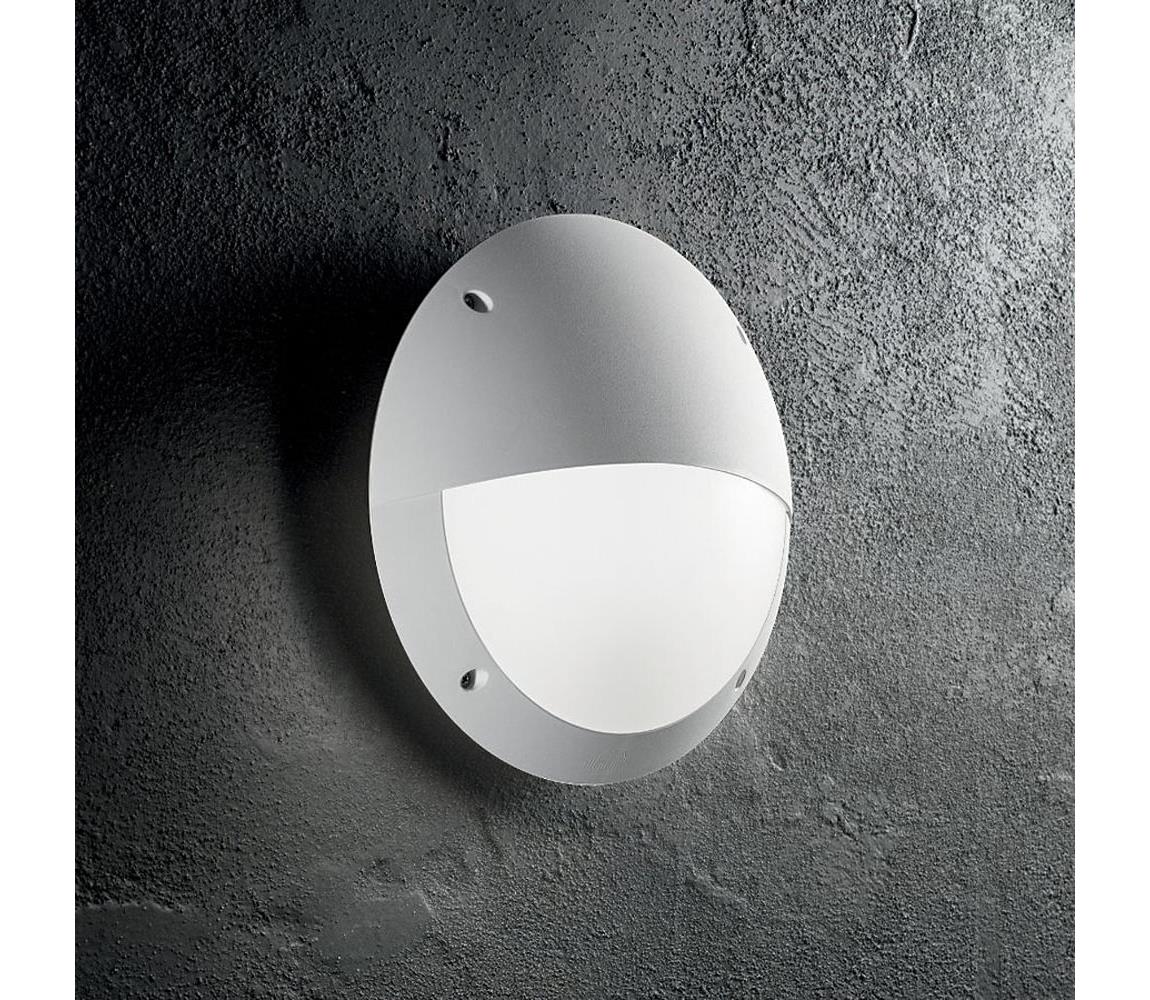Ideal Lux Ideal Lux - Technické svítidlo 1xE27/23W/230V bílá IP66 ID096681