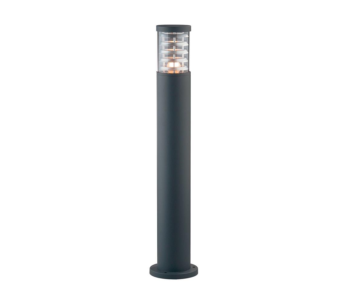 Ideal Lux Ideal Lux - Venkovní lampa 1xE27/60W/230V antracit 800 mm IP44 ID026992