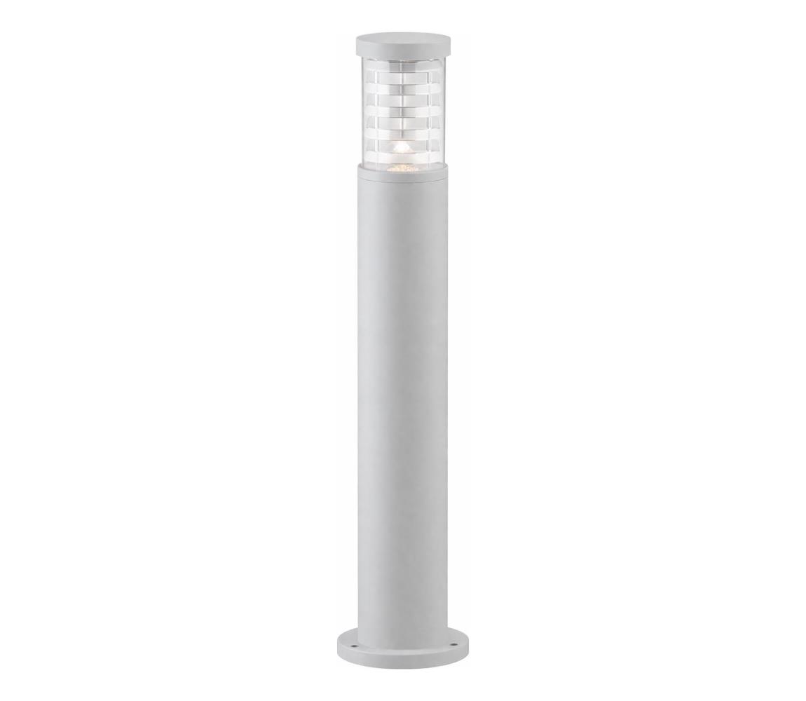 Ideal Lux Ideal Lux - Venkovní lampa 1xE27/60W/230V šedá 800 mm IP44 ID026961