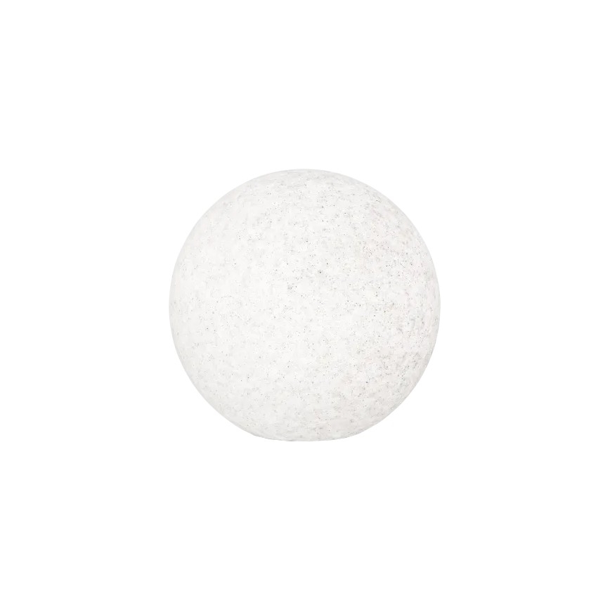 Ideal Lux - Venkovní lampa DORIS 1xE27/60W/230V pr. 30 cm IP44 šedá