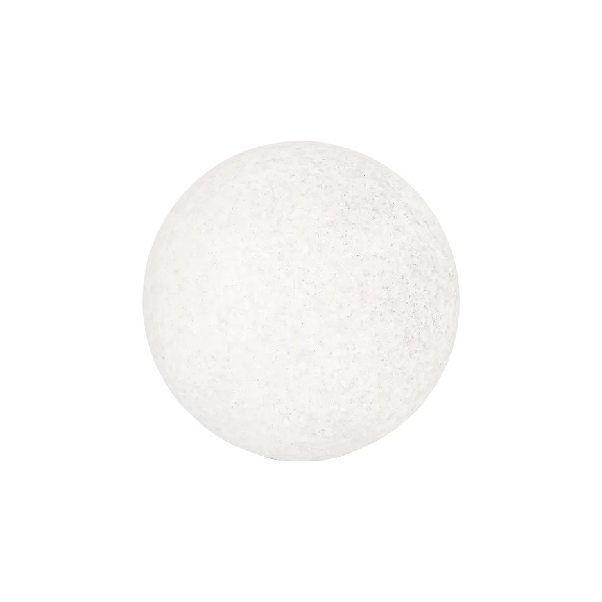 Ideal Lux - Venkovní lampa DORIS 1xE27/60W/230V pr. 48 cm IP44 šedá