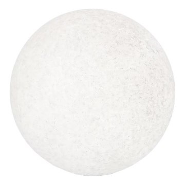 Ideal Lux - Venkovní lampa DORIS 1xE27/60W/230V pr. 58 cm IP44 šedá