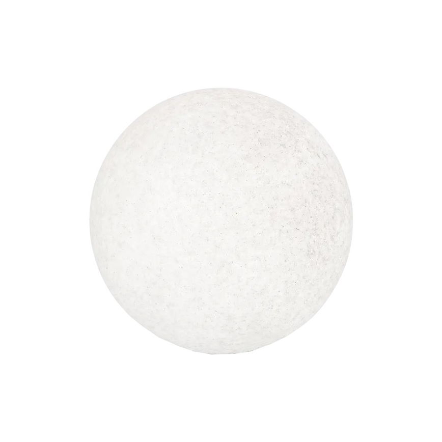 Ideal Lux - Venkovní lampa DORIS 1xE27/60W/230V pr. 58 cm IP44 šedá