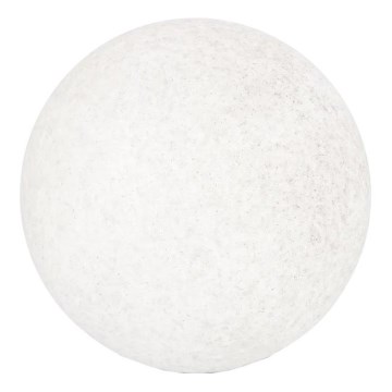 Ideal Lux - Venkovní lampa DORIS 1xE27/60W/230V pr. 78 cm IP44 šedá