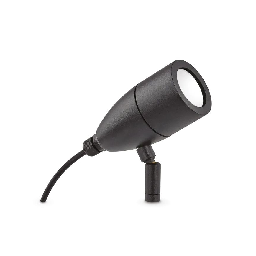 Ideal Lux - Venkovní lampa INSIDE 1xG9/15W/230V 27,5 cm IP54 černá