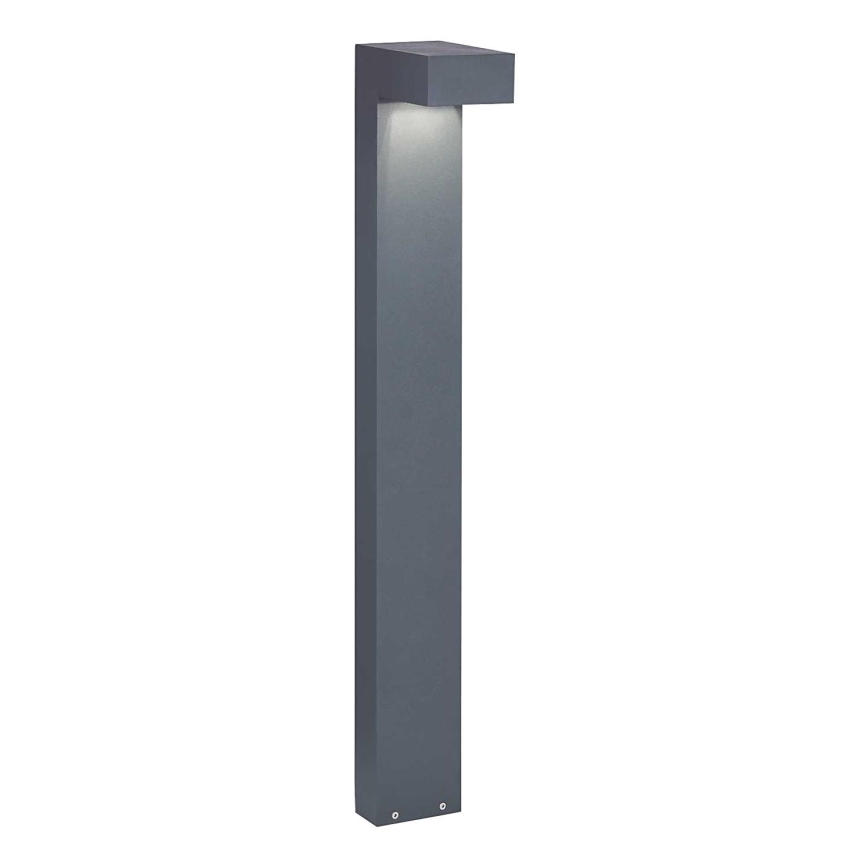 Ideal Lux - Venkovní lampa SIRIO 2xG9/15W/230V IP44 antracit