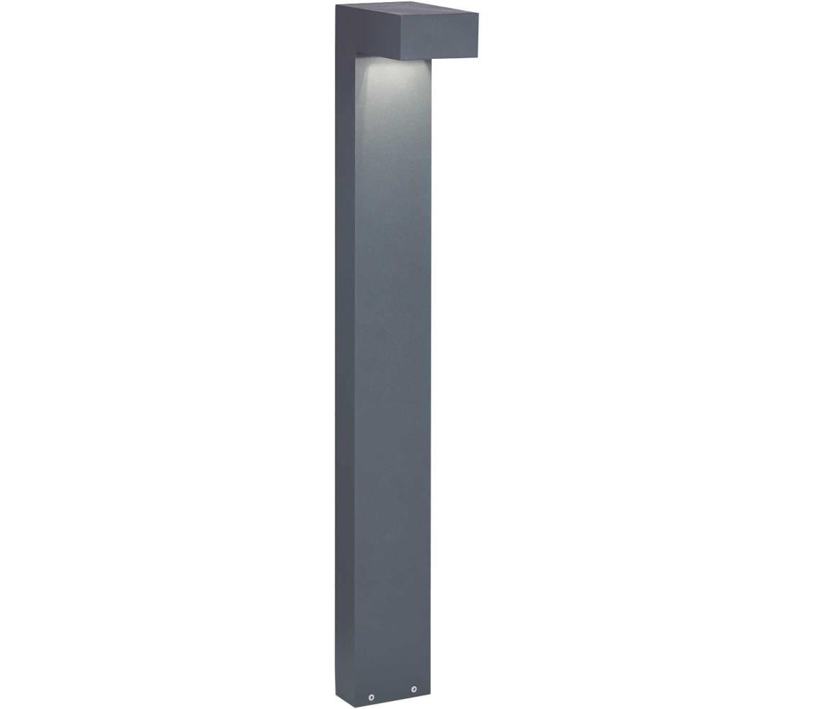 Ideal Lux Ideal Lux - Venkovní lampa SIRIO 2xG9/15W/230V IP44 antracit ID115061