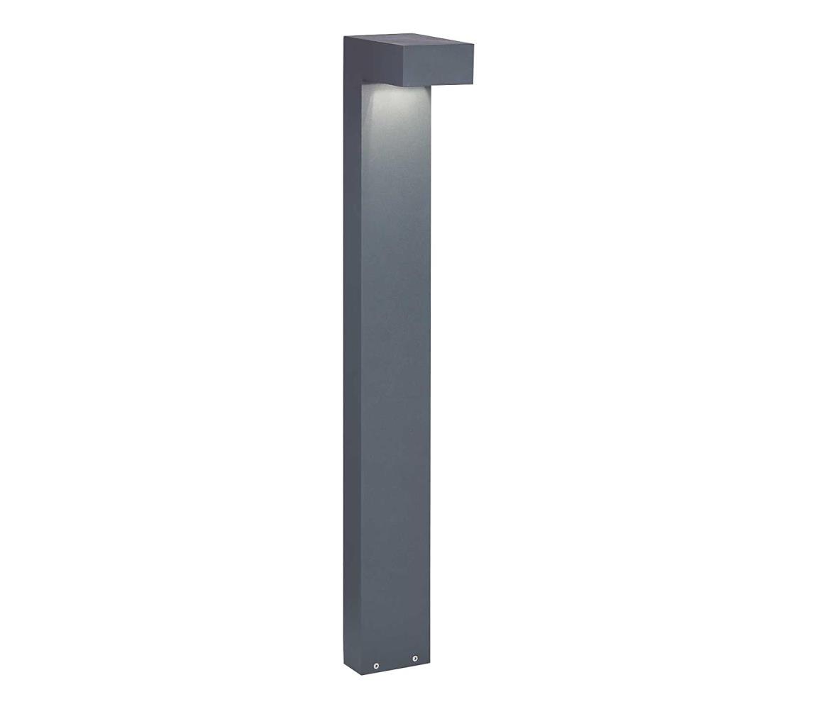 Ideal Lux Ideal Lux - Venkovní lampa SIRIO 2xG9/15W/230V IP44 antracit ID115061