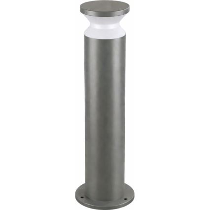 Ideal Lux - Venkovní lampa TORRE 1xE27/15W/230V 60 cm IP65 antracit