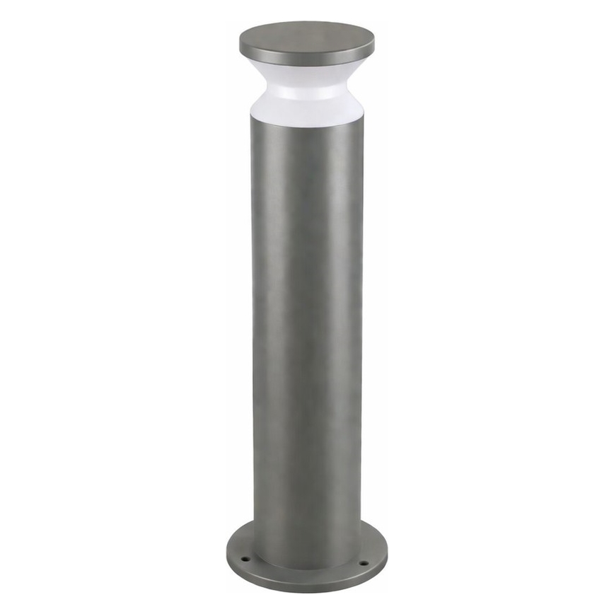 Ideal Lux - Venkovní lampa TORRE 1xE27/15W/230V 60 cm IP65 antracit