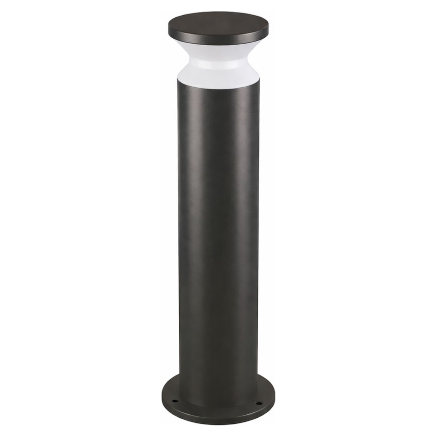 Ideal Lux - Venkovní lampa TORRE 1xE27/15W/230V 60 cm IP65 černá