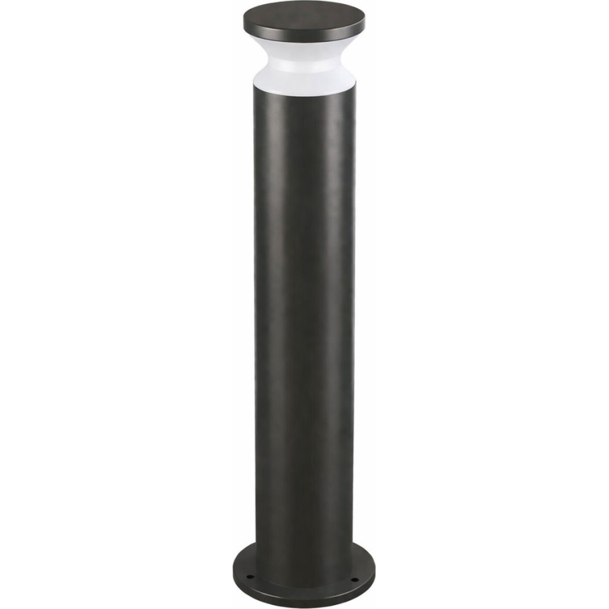 Ideal Lux - Venkovní lampa TORRE 1xE27/15W/230V 80 cm IP65 černá