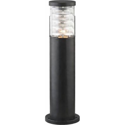 Ideal Lux - Venkovní lampa TRONCO 1xE27/42W/230V 40 cm IP65 černá