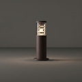Ideal Lux - Venkovní lampa TRONCO 1xE27/42W/230V 40 cm IP65 hnědá