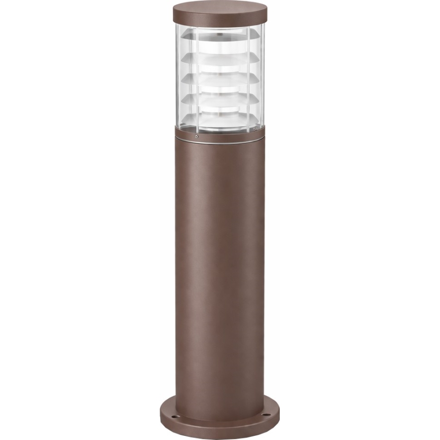Ideal Lux - Venkovní lampa TRONCO 1xE27/42W/230V 40 cm IP65 hnědá
