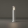 Ideal Lux - Venkovní lampa TRONCO 1xE27/42W/230V 60 cm IP65 bílá