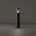 Ideal Lux - Venkovní lampa TRONCO 1xE27/42W/230V 60 cm IP65 černá