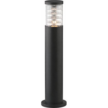 Ideal Lux - Venkovní lampa TRONCO 1xE27/42W/230V 60 cm IP65 černá