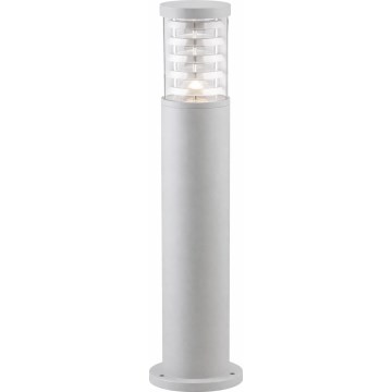 Ideal Lux - Venkovní lampa TRONCO 1xE27/42W/230V 60 cm IP65 šedá
