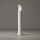 Ideal Lux - Venkovní lampa TRONCO 1xE27/42W/230V 80 cm IP65 šedá