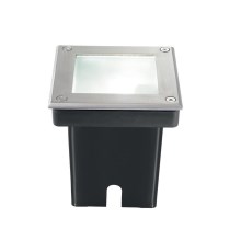 Ideal Lux - Venkovní nájezdové svítidlo 1xG9/15W/230V IP54