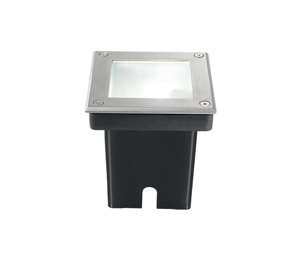 Ideal Lux Ideal Lux - Venkovní nájezdové svítidlo 1xG9/28W/230V IP65 ID117881