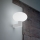 Ideal Lux - Venkovní nástěnná lampa CLIO 1xE27/42W/230V IP44 bílá