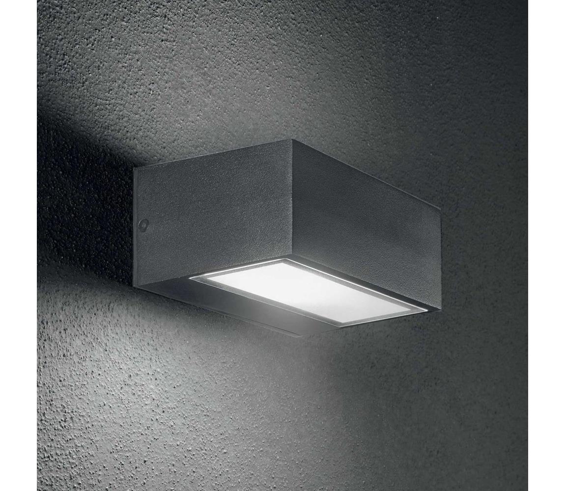 Ideal Lux Ideal Lux - Venkovní nástěnné svítidlo 1xG9/35W/230V IP44 