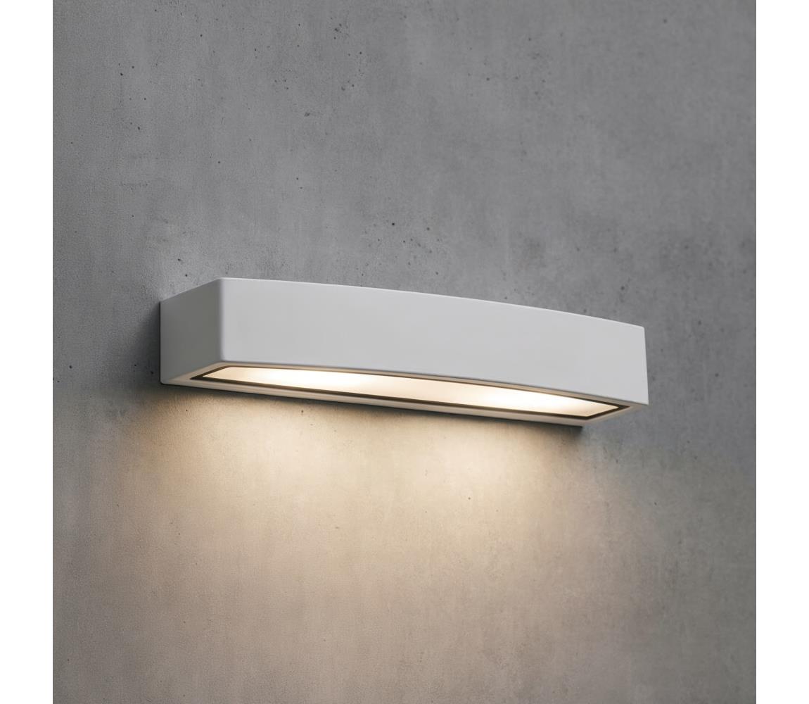 Ideal Lux Ideal Lux - Venkovní nástěnné svítidlo 2xE27/60W/230V IP54 ID100364