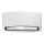 Ideal Lux - Venkovní nástěnné svítidlo ANDROMEDA 1xE27/60W/230V IP55 bílá