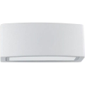 Ideal Lux - Venkovní nástěnné svítidlo ANDROMEDA 1xE27/60W/230V IP55 šedá