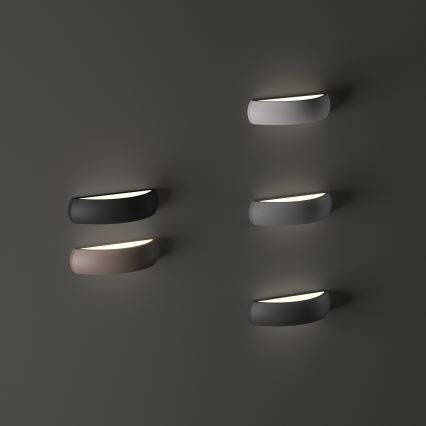 Ideal Lux - Venkovní nástěnné svítidlo GIOVE 1xE27/60W/230V IP54 černá