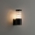 Ideal Lux - Venkovní nástěnné svítidlo TRONCO 1xE27/42W/230V IP44 černá