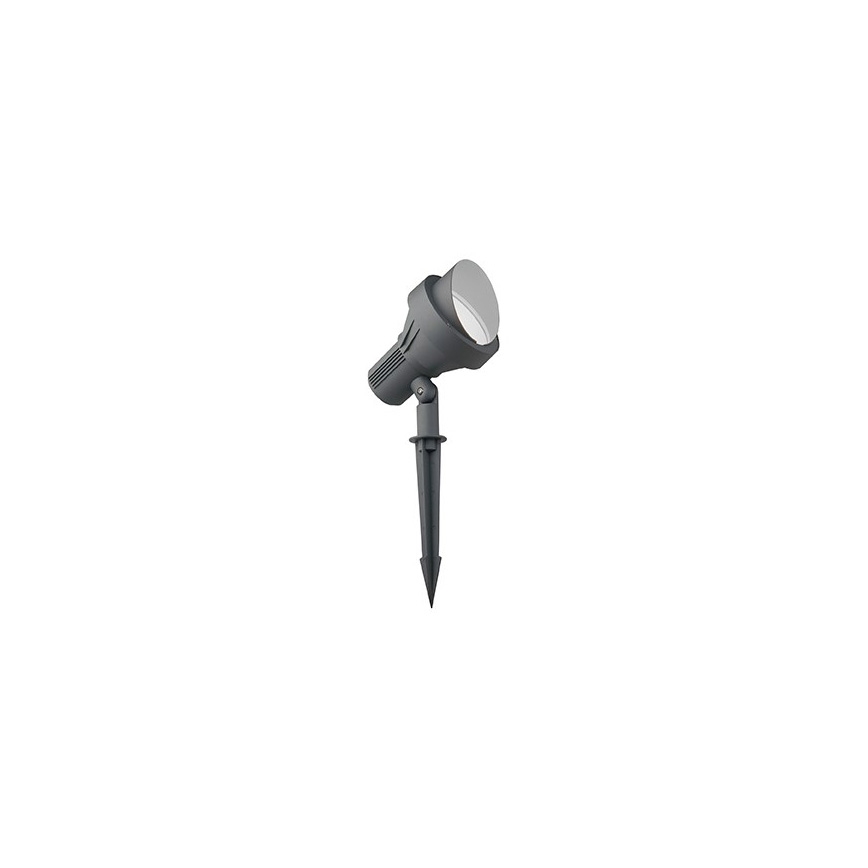 Venkovní svítidlo 1xE27/60W/230V velké antracit IP65