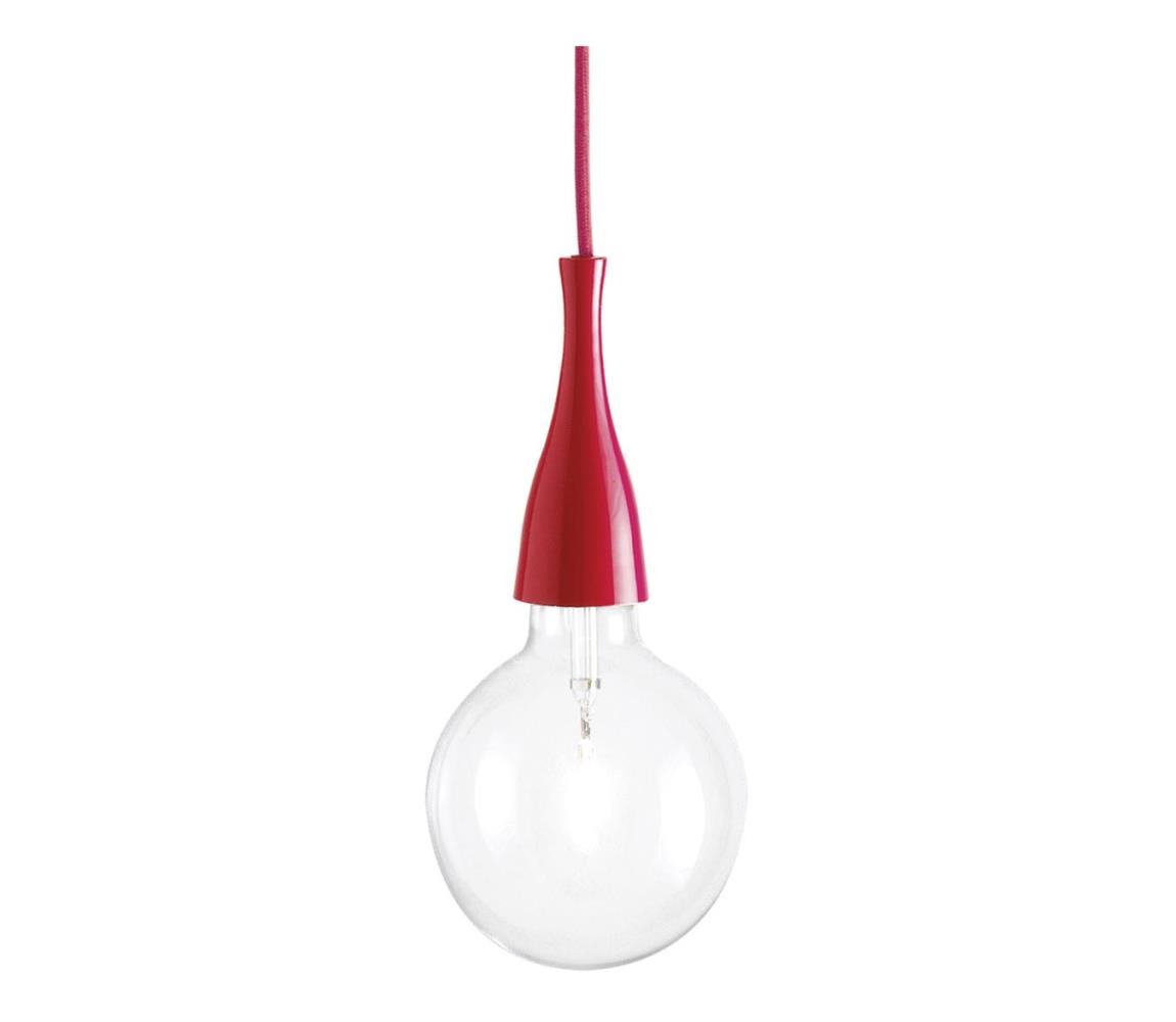 Ideal Lux Ideal Lux - Závěsné svítidlo 1xE27/42W/230V ID009414