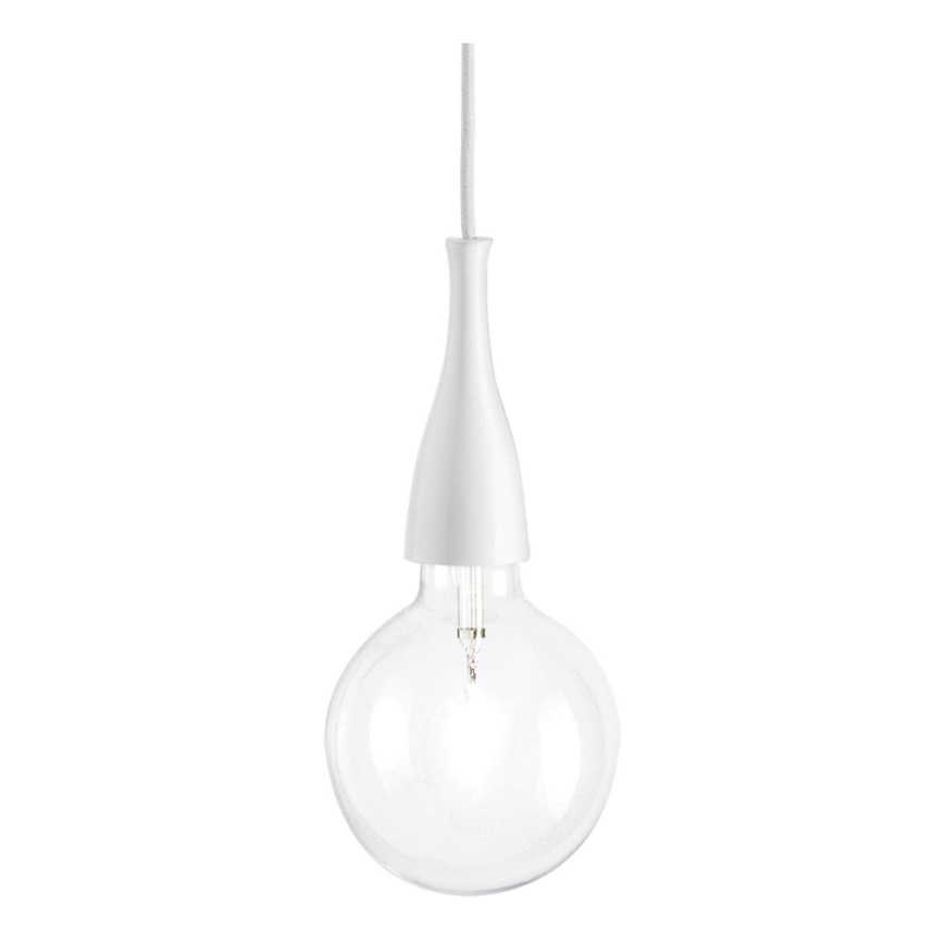 Ideal Lux - Závěsné svítidlo 1xE27/42W/230V