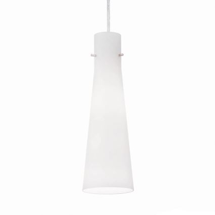 Ideal Lux - Závěsné svítidlo 1xE27/60W/230V