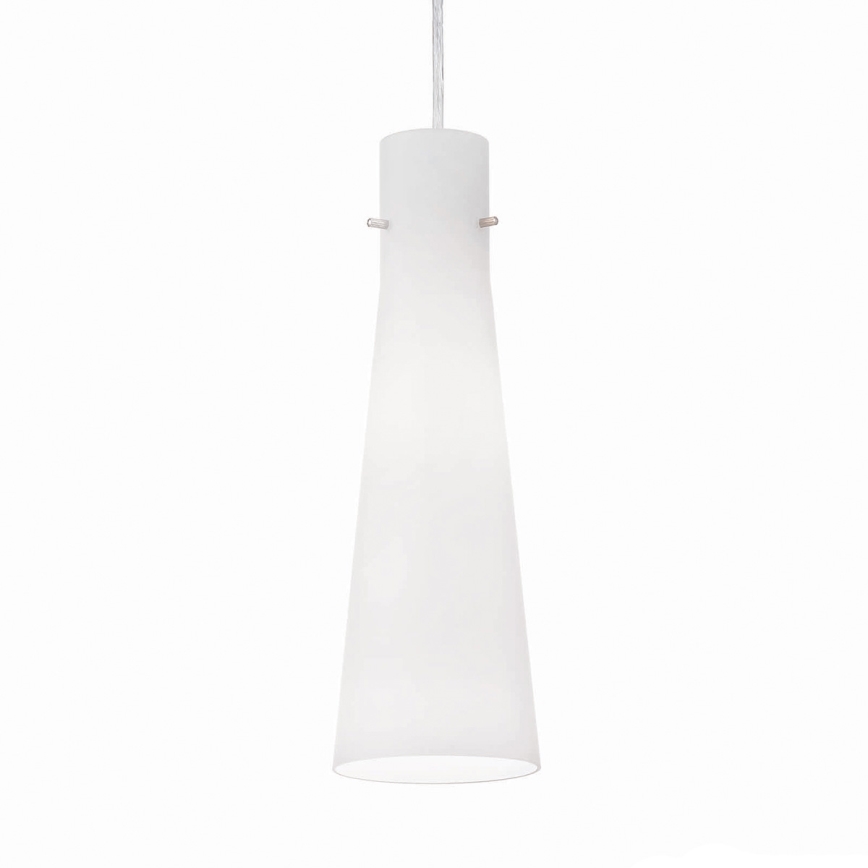 Ideal Lux - Závěsné svítidlo 1xE27/60W/230V