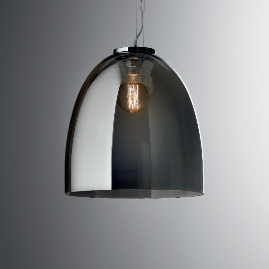 Ideal Lux - Závěsné svítidlo 1xE27/60W/230V