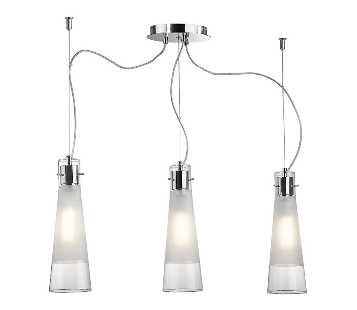 Ideal Lux Ideal Lux - Závěsné svítidlo 3xE27/60W/230V ID033952